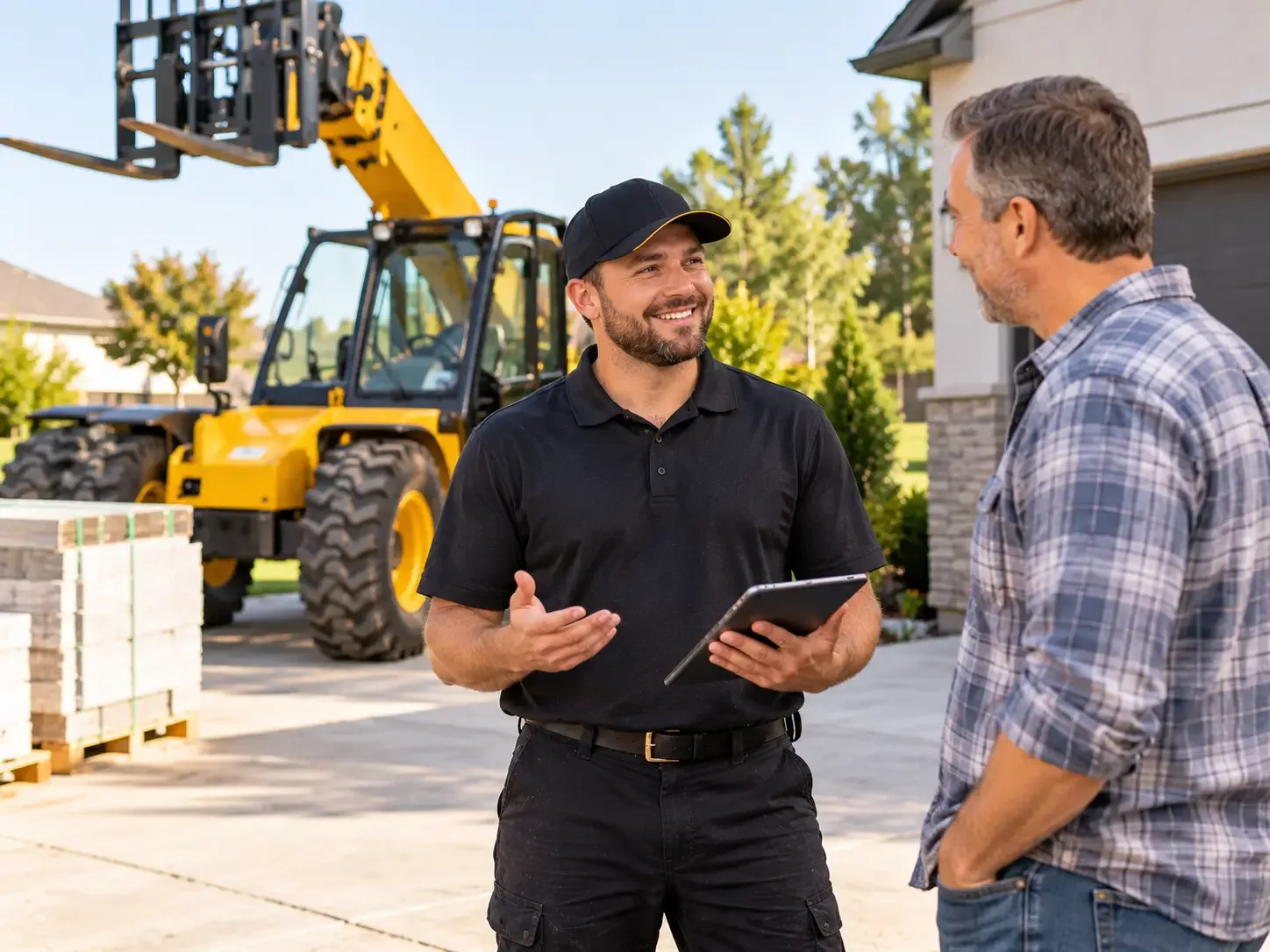 Forklift Rental Union Hall, VA FAQs